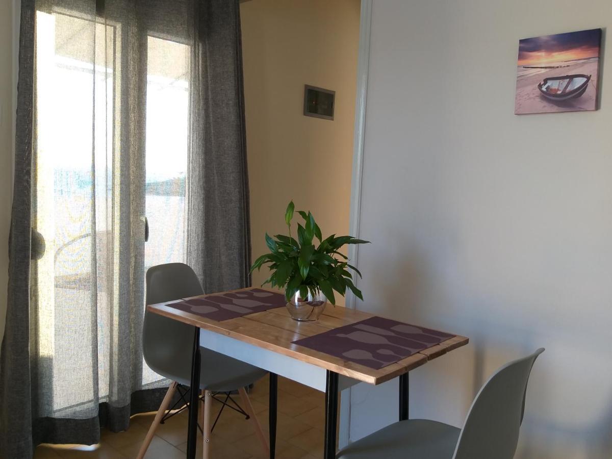Meltemi Apartment Posidhonia  Exterior photo