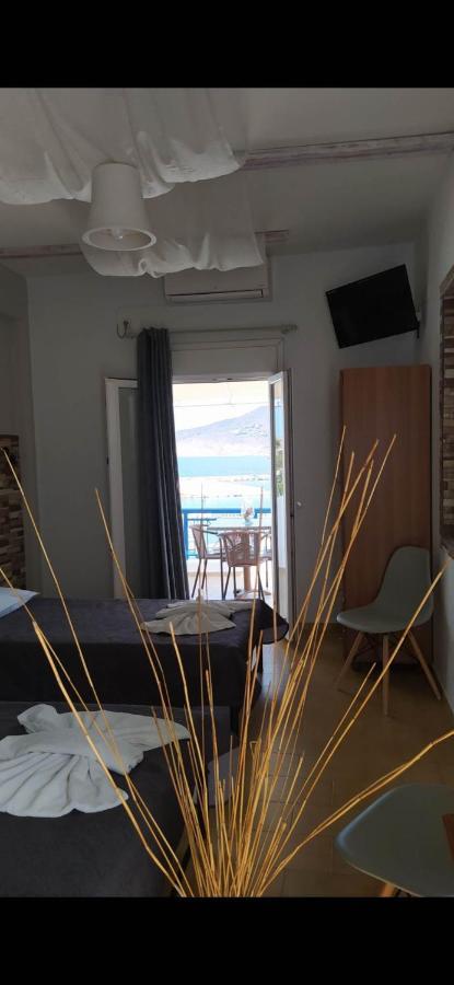 Meltemi Apartment Posidhonia  Exterior photo