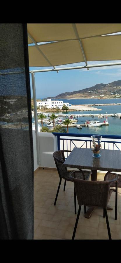 Meltemi Apartment Posidhonia  Exterior photo