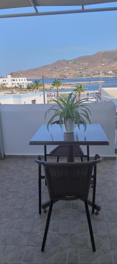 Meltemi Apartment Posidhonia  Exterior photo