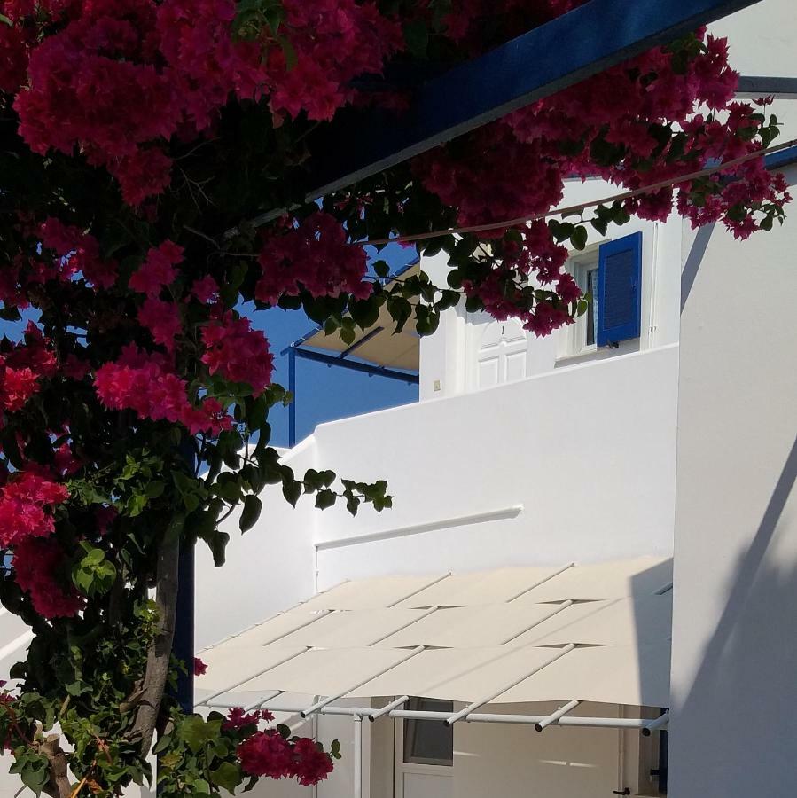 Meltemi Apartment Posidhonia  Exterior photo